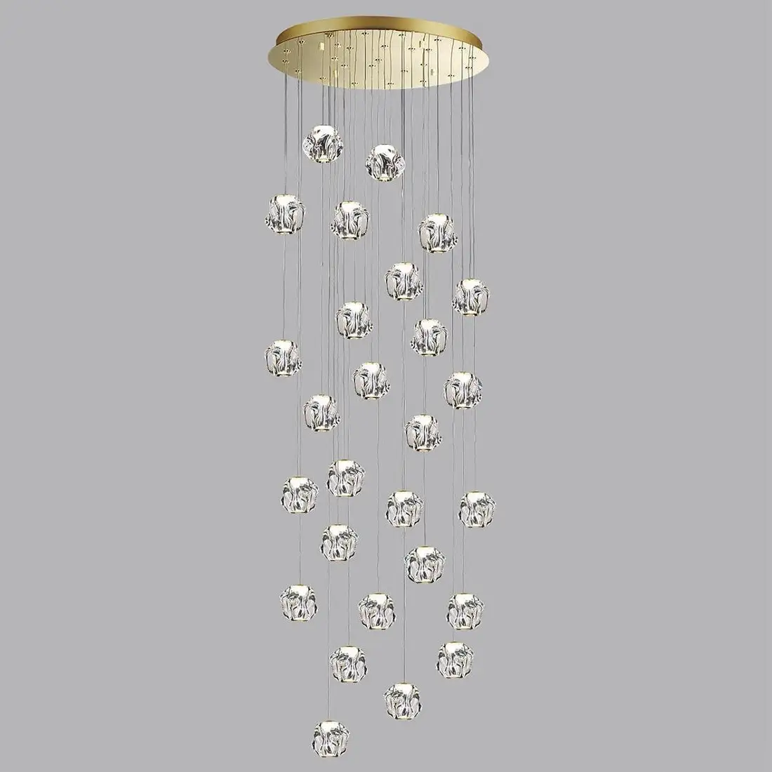 Подвесная люстра Odeon Light Jemstone 5085/120L – фото товара
