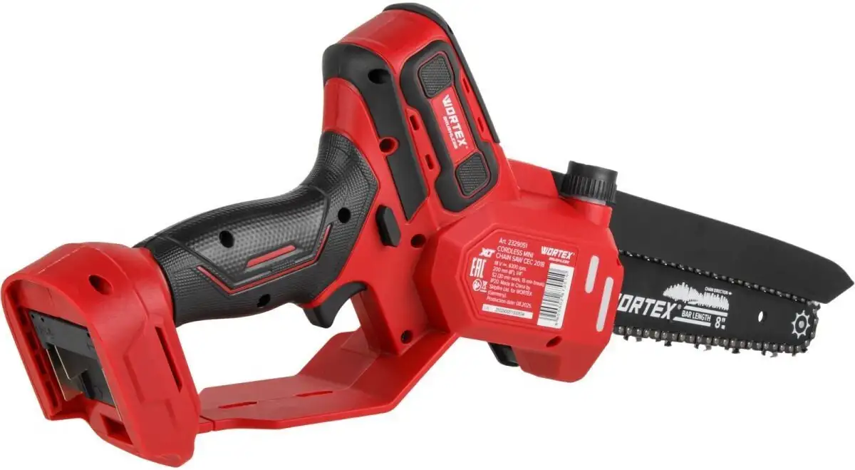 Аккумуляторная пила Wortex CEC 2018 ALL1 XLT Set 2329052 (с 1-им АКБ, кейс) – фото товара