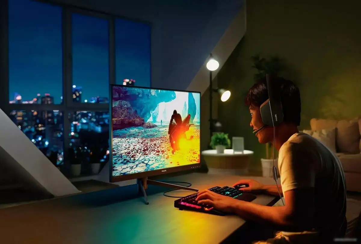 Наушники Philips Evnia 4000 TAG4106BK/00 – фото товара