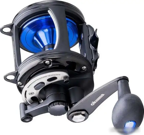 Рыболовная катушка Okuma Solterra b SLX-15CSb – фото товара