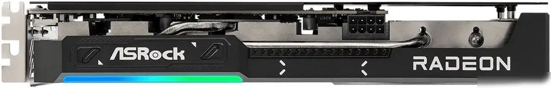 Видеокарта ASRock Radeon RX 9060 XT Challenger 16GB OC RX9060XT CL 16GO – фото товара