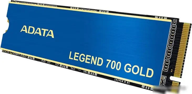 SSD ADATA Legend 700 Gold 512GB SLEG-700G-512GCS-SH7 – фото товара