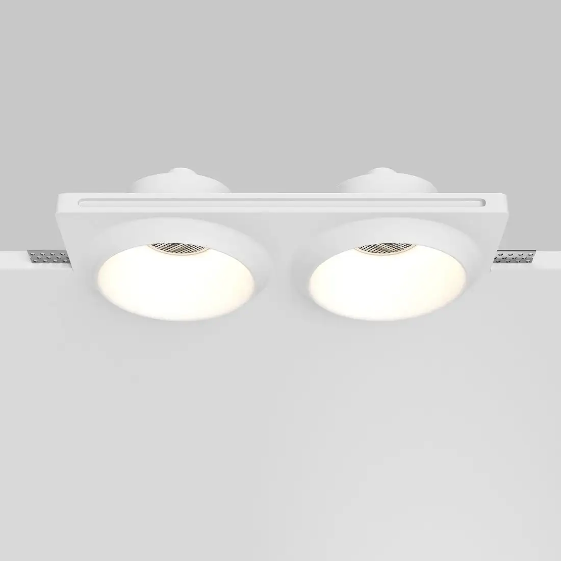 Линейный светильник Technical DL124-GU10-02-TRS-W – фото товара