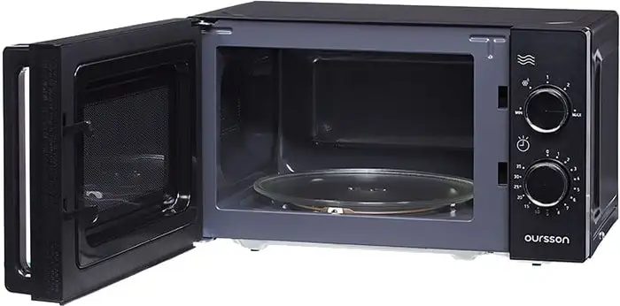Микроволновая печь Oursson MM2009/BL – фото товара