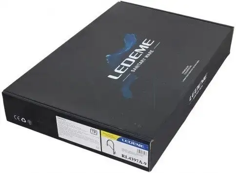 Смеситель Ledeme L4397A-9 - фото товара