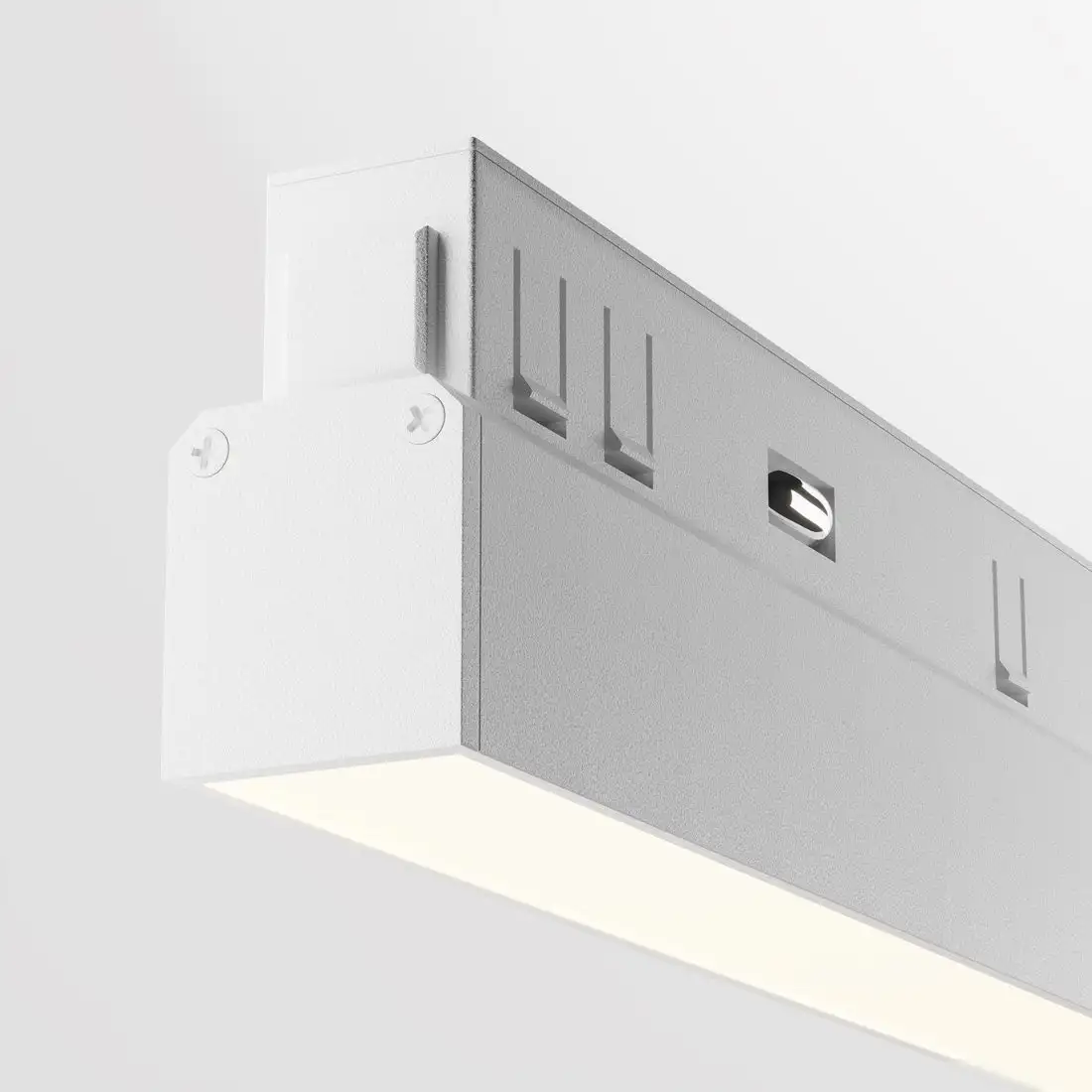 Трековый светильник Technical TR030-4-12W3K-WW-DS-W – фото товара