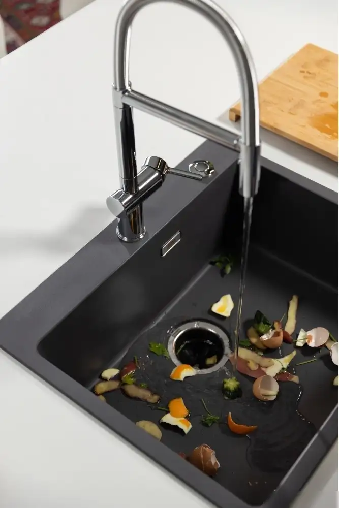 Измельчитель пищевых отходов Franke Slim 125 134.0715.094 - фото товара