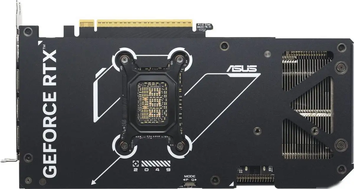 Видеокарта ASUS Dual GeForce RTX 5070 12GB GDDR7 OC Edition DUAL-RTX5070-O12G – фото товара