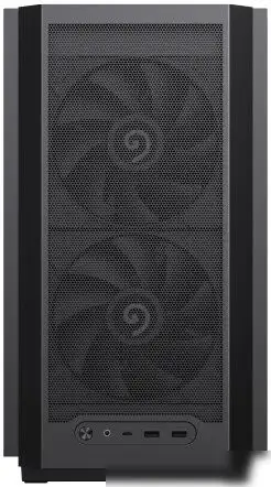 Корпус GameMax F36 Dark (черный) – фото товара