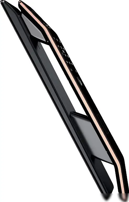 Дверной замок Roome Tuya 3D face intercom Lock 3D face-1 (черный) – фото товара