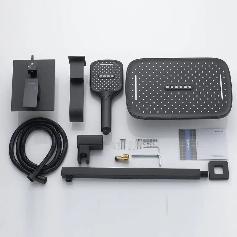 Душевая система Shevanik S4035H - фото товара