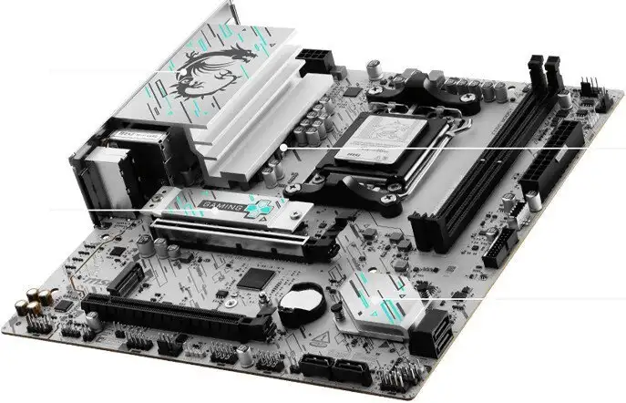 MSI B840M Gaming WiFi6E – фото товара