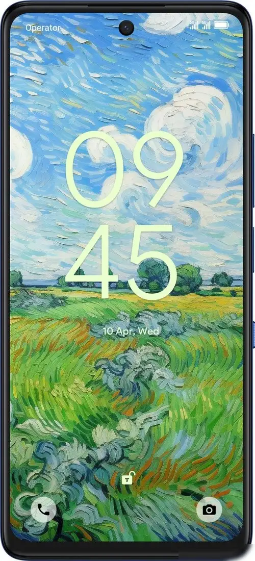 Телефон TCL 50 PRO NXTPAPER 5G T803D 8GB/512GB (полуночный синий) – фото товара