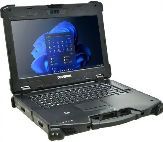 Ноутбук Durabook Z14I Gen3 Basic Z4K1Q2DAEBXX – фото товара