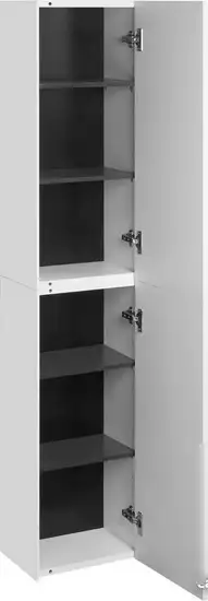 Акватон Шкаф-полупенал для ванной Сохо 1A258403AJ010 – фото товара