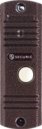 Вызывная панель Securic AC-312 – изображение в каталоге