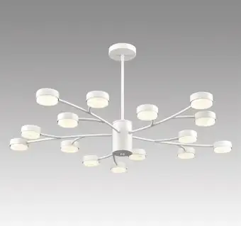 Подвесная люстра Lumion Torina 8265/15 – изображение в каталоге