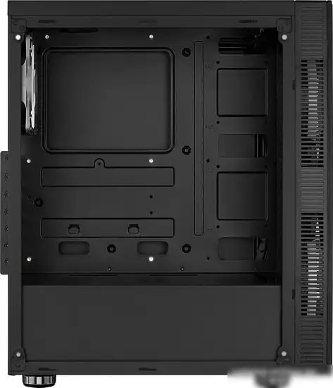 Корпус AeroCool Python Python-G-BK-v1 – фото товара