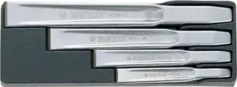Набор зубил King Tony 11104PR10 (4 предмета) – изображение в каталоге