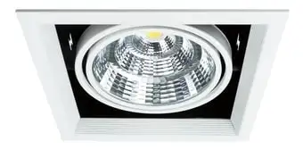 Точечный светильник Arte Lamp Merga A8450PL-1WH – изображение в каталоге
