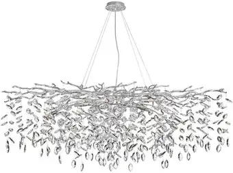 Подвесная люстра Odeon Light Delica 4970/14 – изображение в каталоге