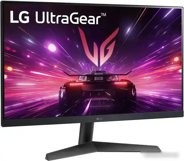Игровой монитор LG UltraGear 24GS60F-B – фото товара