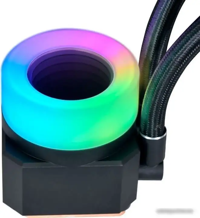 Жидкостное охлаждение для процессора Lian Li Galahad II Trinity Performance 360 G89.GA2P36B.00 – фото товара
