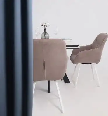 Стул Мамадома Romeo smile 360 (b05 Latte Lux/белый) – фото товара