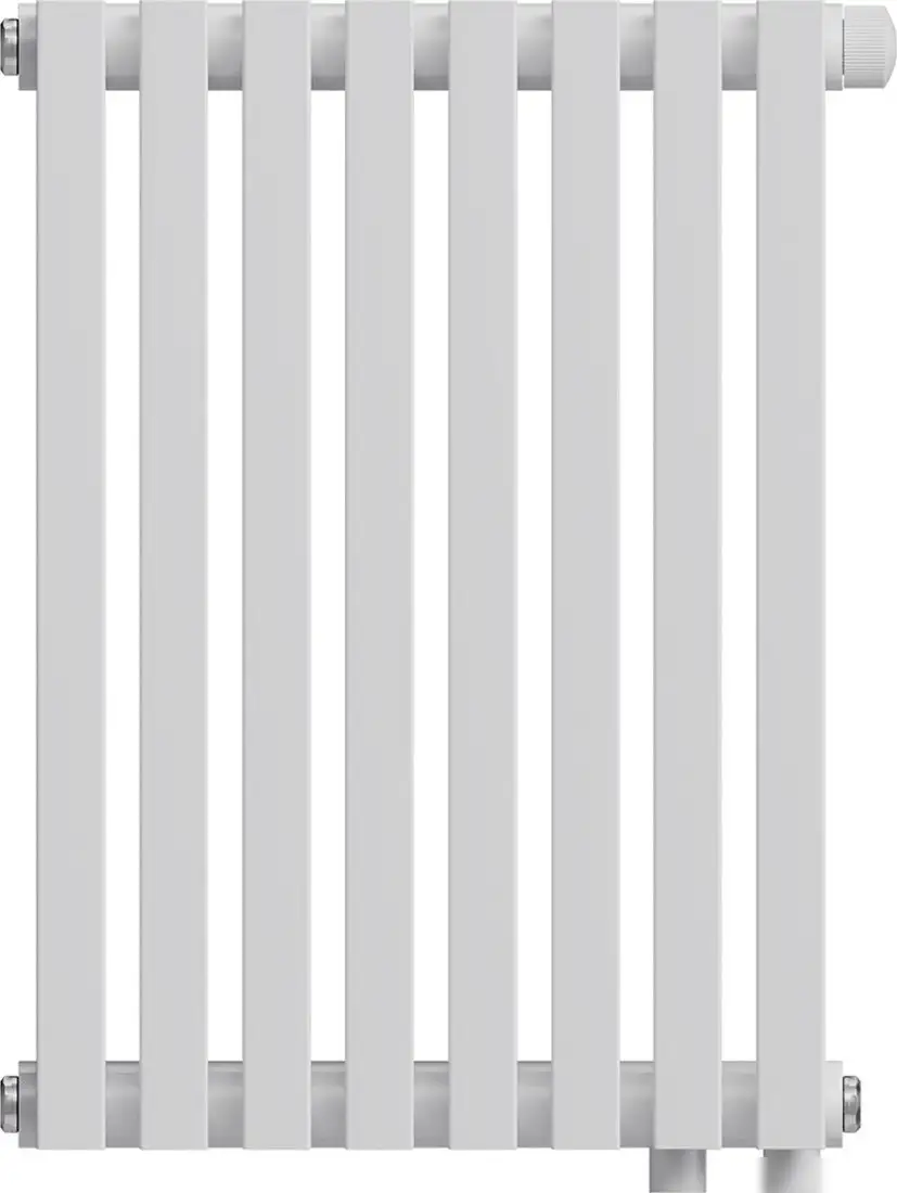 Дизайн-радиатор Royal Thermo Shift Q30 VC2050 - 08 секций RAL9016 - фото товара