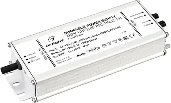 Блок питания Arlight ARPV-UH 029513(2) – изображение в каталоге