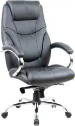 Офисное кресло King Style Tonpo NL Chrome (черный)