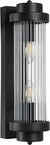 Бра Arte Lamp Hanna A1070AP-2BK – изображение в каталоге