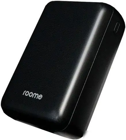 Внешний аккумулятор Roome CityPower P93 30000mAh (черный) – фото товара