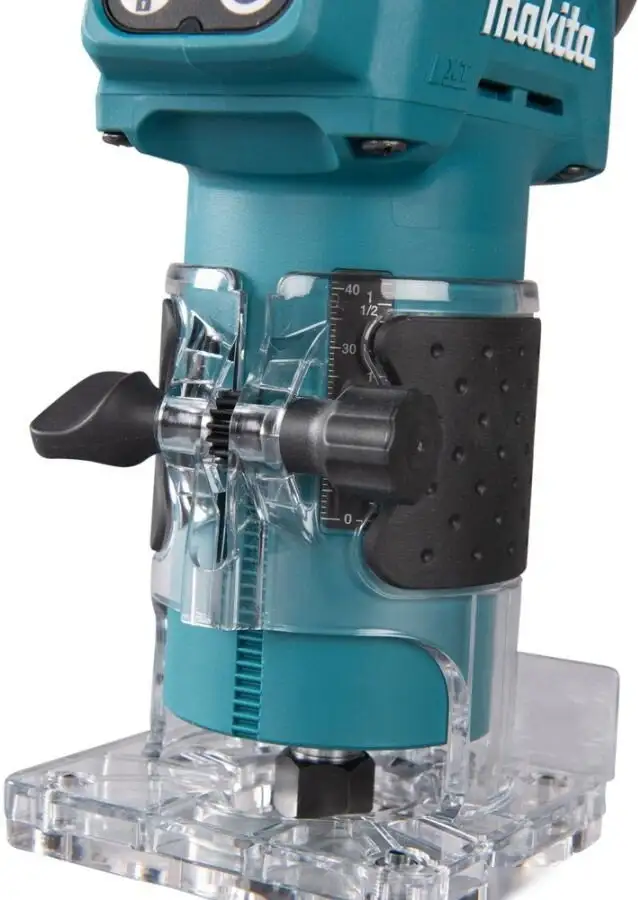 Кромочно-петельный фрезер Makita DRT52Z (без АКБ) – фото товара