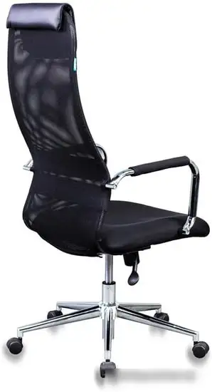 Кресло Бюрократ KB-9N (черный) – фото товара