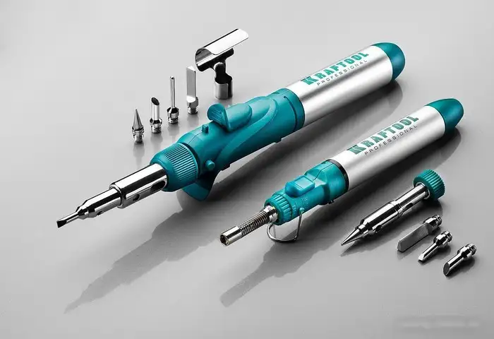Газовый паяльник KRAFTOOL SolderGas 55504-H8 – фото товара