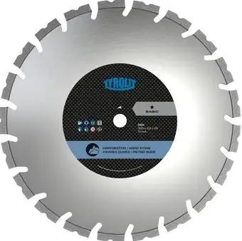 Отрезной диск алмазный Tyrolit Basic DCH 350x3.2/2.4x20 34501474 – изображение в каталоге