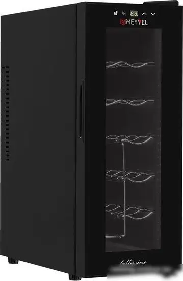 Винный шкаф Meyvel MV12-TBD1 — фото товара