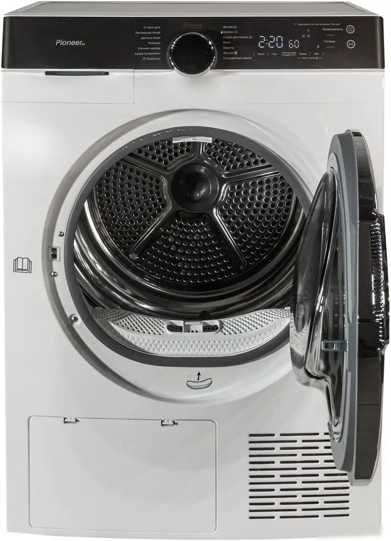 Сушильная машина Pioneer DM-140800MD_WH - фото товара
