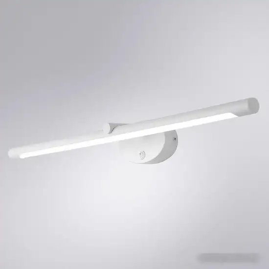 Подсветка для зеркал Arte Lamp 7303145, Подсветка для картин и зеркал Arte Lamp Ronnie A8027AP- – фото товара