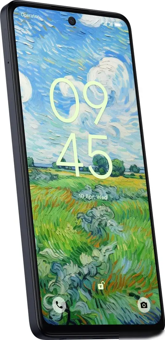 Телефон TCL 50 PRO NXTPAPER 5G T803D 8GB/512GB (лунный серый) – фото товара