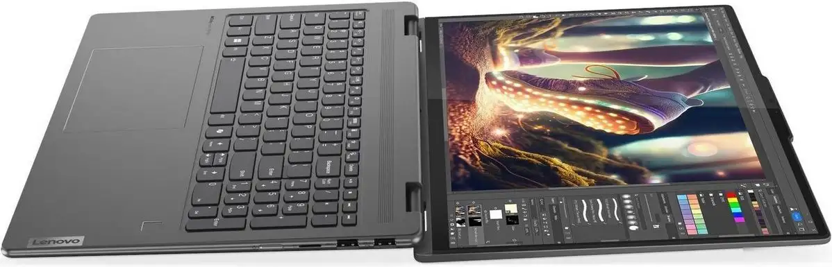 Ноутбук 2-в-1 Lenovo Yoga 7 2-in-1 16IML9 83DL0002US – фото товара