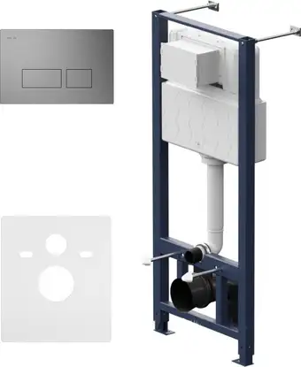 Инсталляция для унитаза AM.PM I012704.7031 - изображение в каталоге