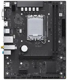 Материнская плата Maxsun Challenger B760M-F WiFi – изображение в каталоге