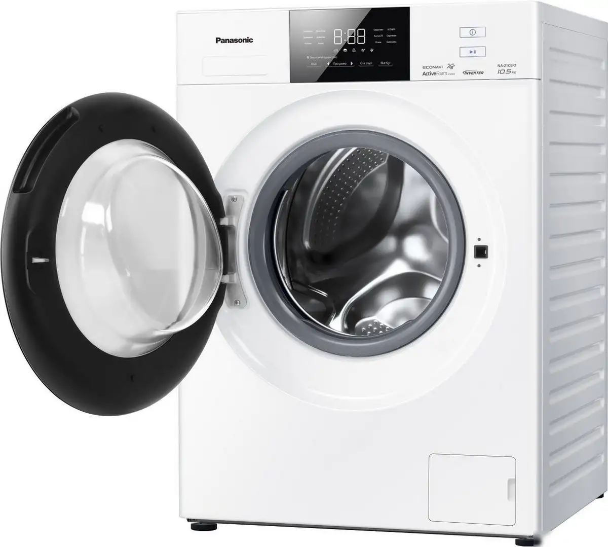 Стиральная машина Panasonic NA-21CER1WKZ - фото товара