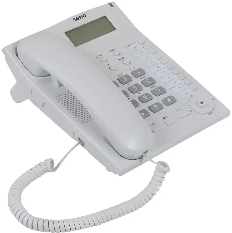 Проводной телефон Sanyo RA-S517W – фото товара