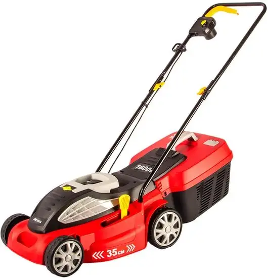 Газонокосилка DDE LME 3516 – фото товара