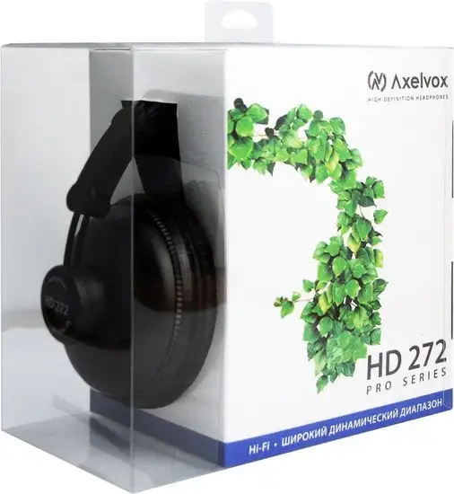 Наушники AxelVox HD272 – фото товара