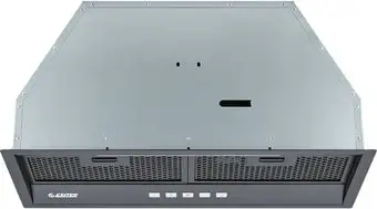 Кухонная вытяжка Exiteq EX-6016 (черный) – изображение в каталоге