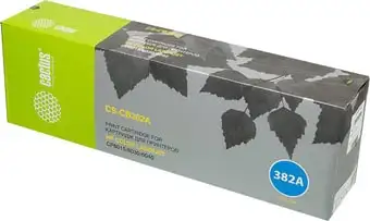 Картридж CACTUS CS-CB382A (аналог HP 823A (CB382A)) – изображение в каталоге